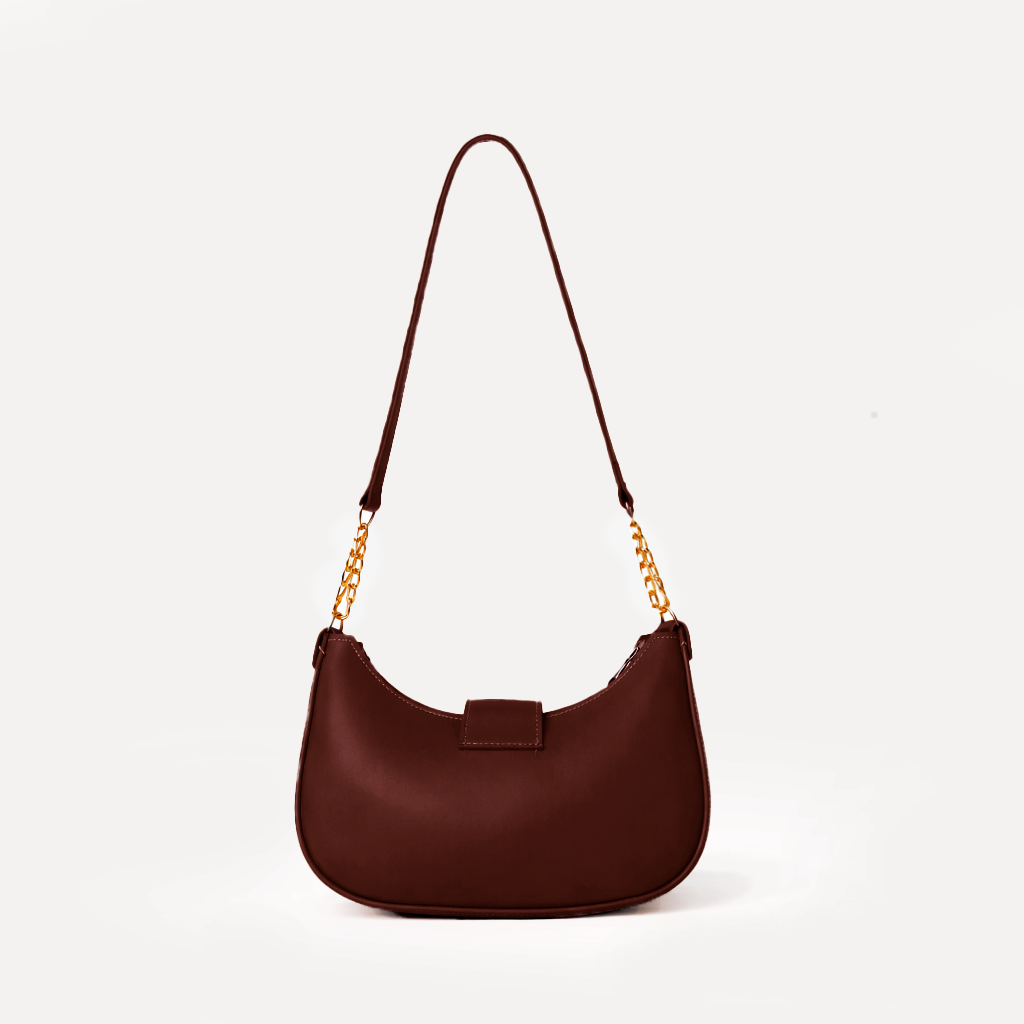 Crescent Shoulder Bag