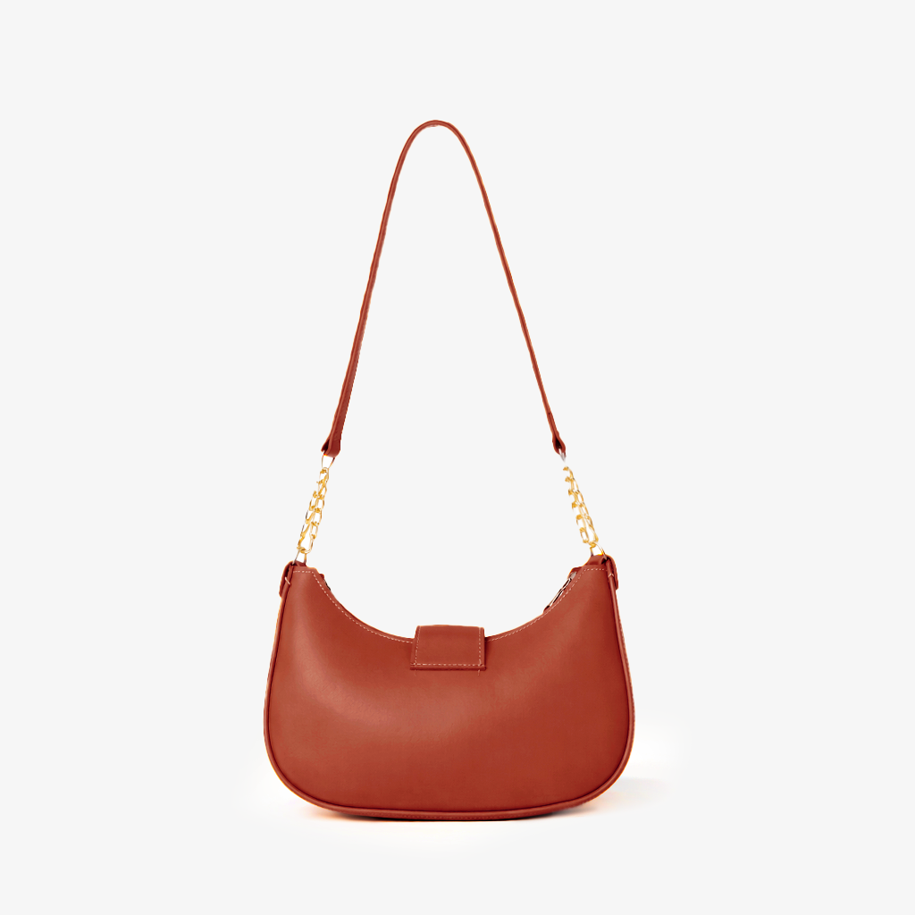 Crescent Shoulder Bag