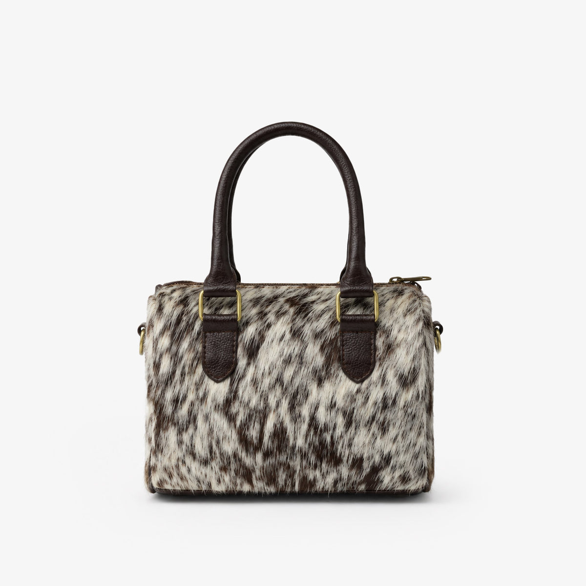 Goat Hide Leather Tote Bag