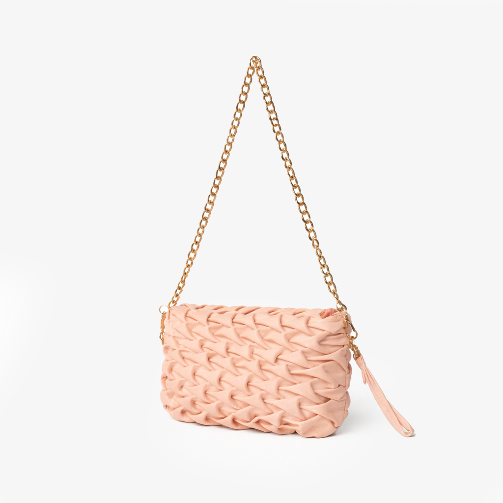 Fur Chain Bag