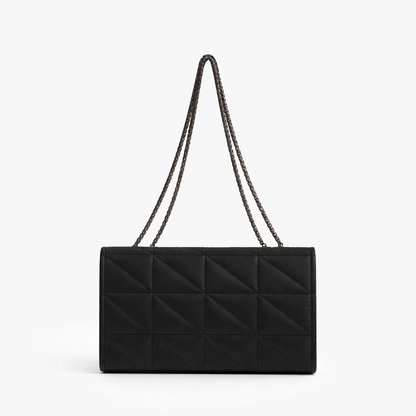 Quilted Shoulder Bag