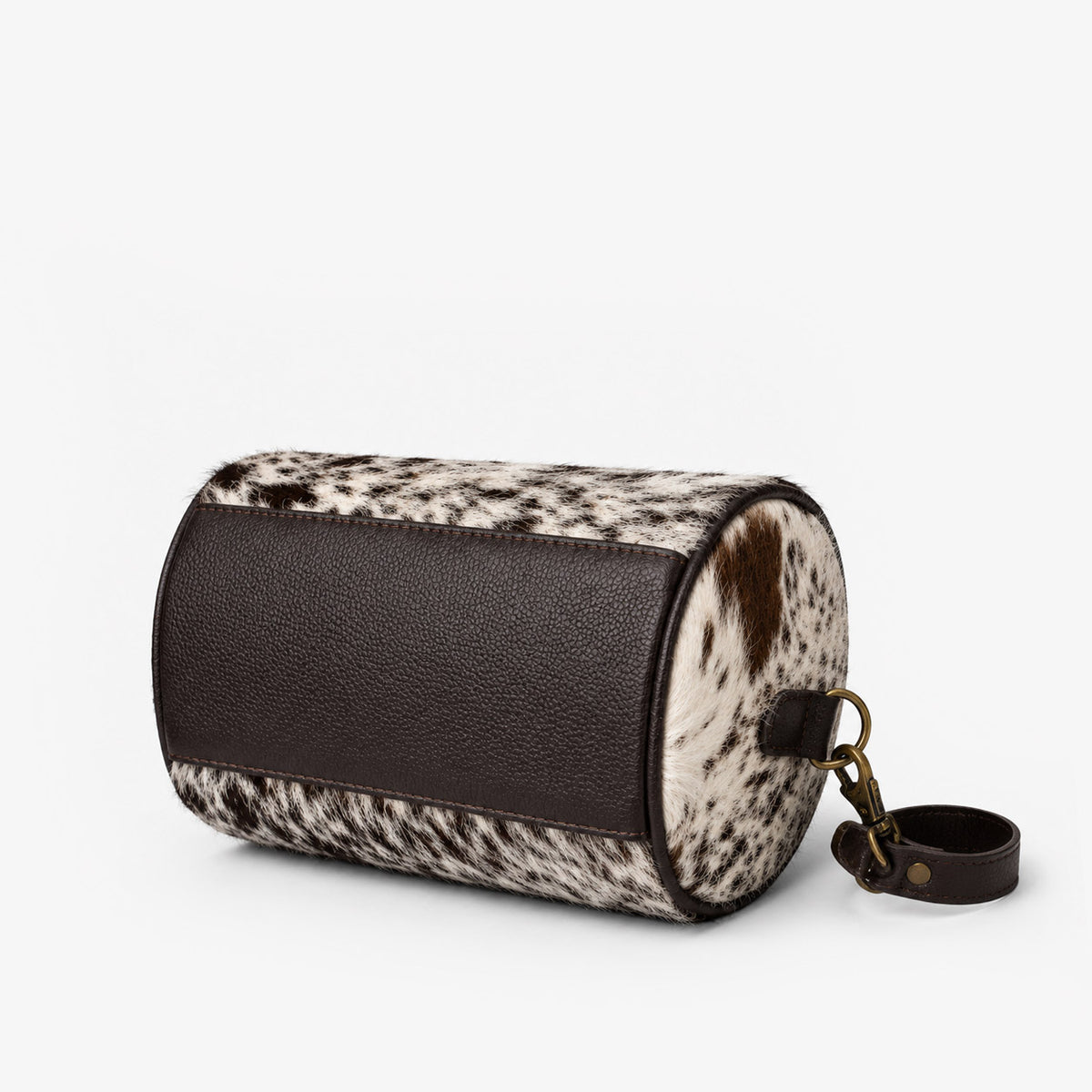 Goat Hide Leather Tote Bag