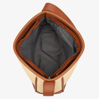The Siena Buckle Bag
