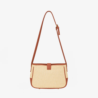 The Siena Buckle Bag