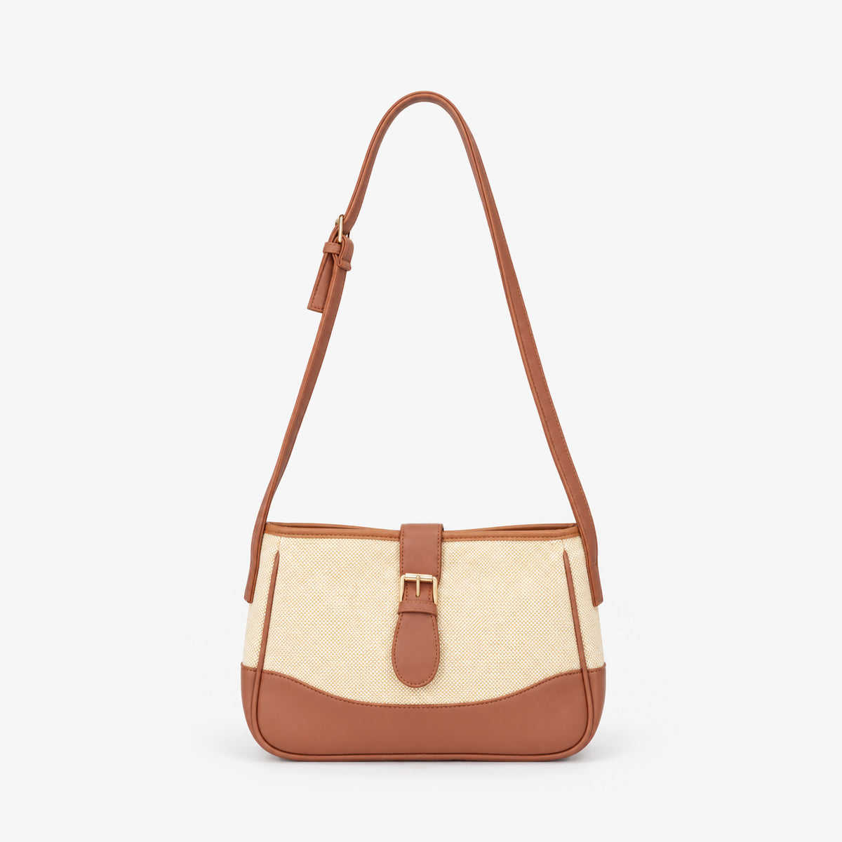The Siena Buckle Bag