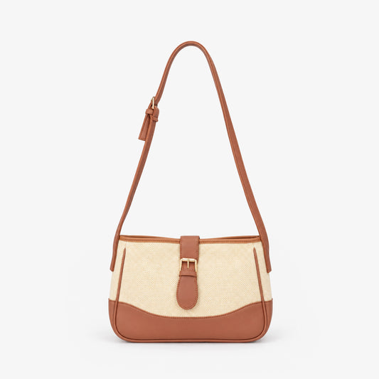 The Siena Buckle Bag