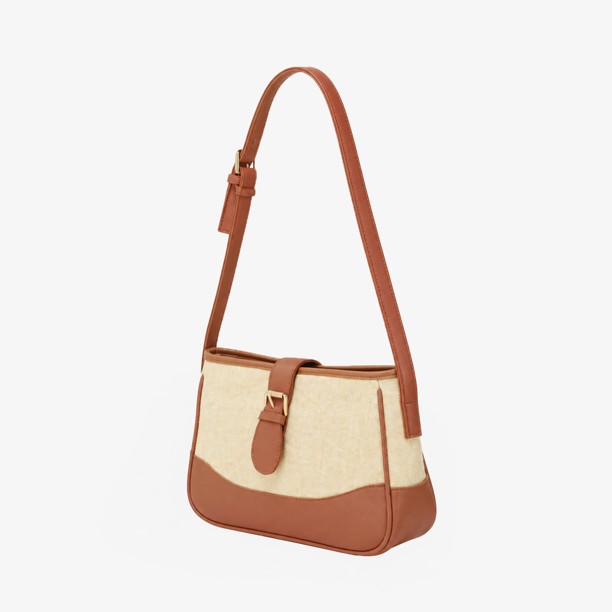 The Siena Buckle Bag