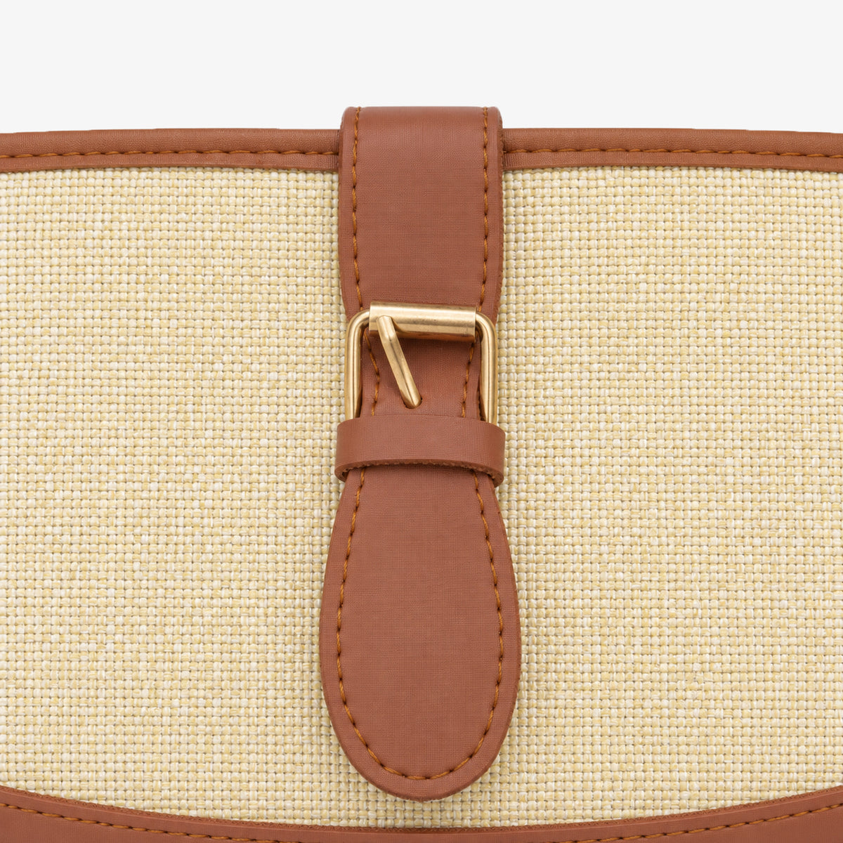The Siena Buckle Bag