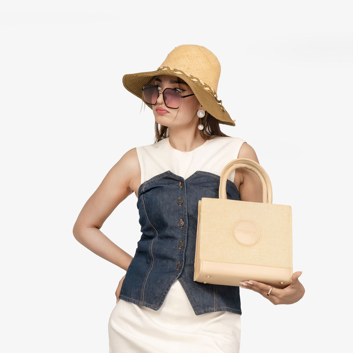 Top Handle Bags