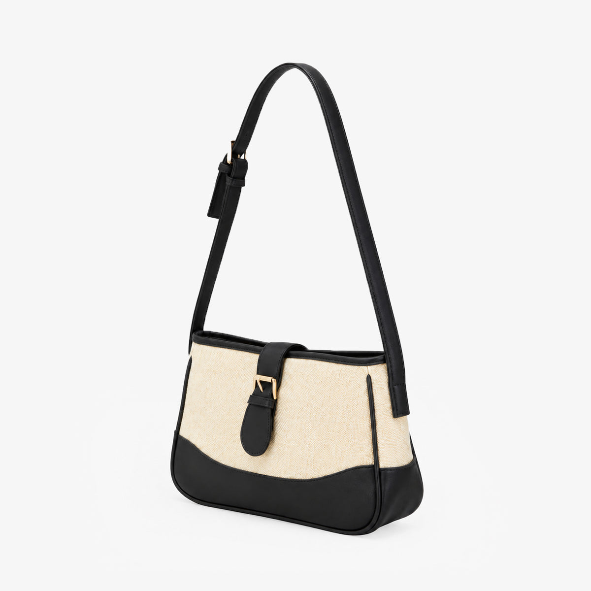 The Siena Buckle Bag