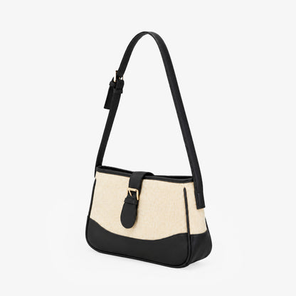 The Siena Buckle Bag