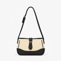 Black/beige