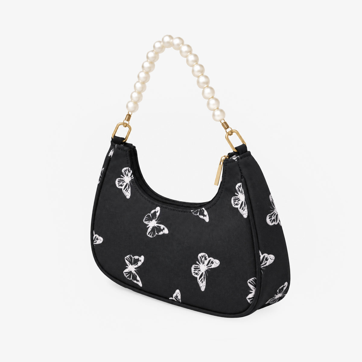 Butterfly Charm Bag