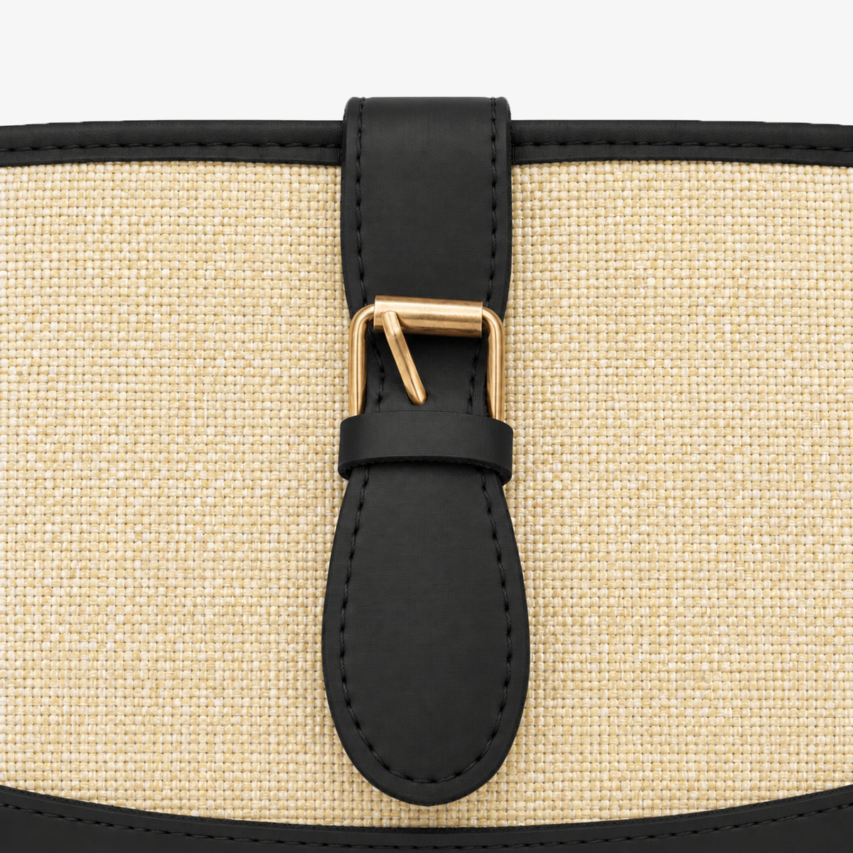 The Siena Buckle Bag