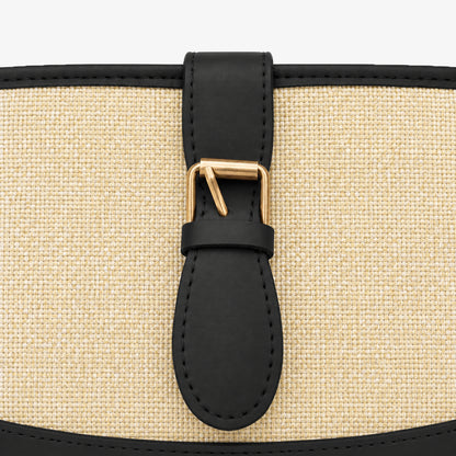 The Siena Buckle Bag