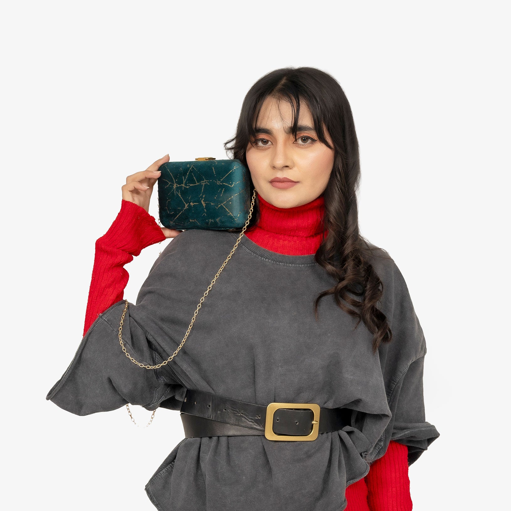 Royal Essence Clutch