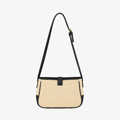 The Siena Buckle Bag