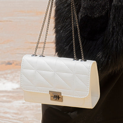 Quilted Shoulder Bag
