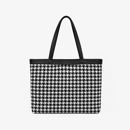 The Houndstooth Tote Bag