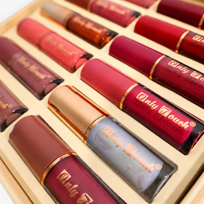 Only Touch Thanks For The Love Lip Set – 12 PCS