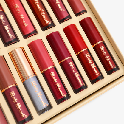 Only Touch Thanks For The Love Lip Set – 12 PCS