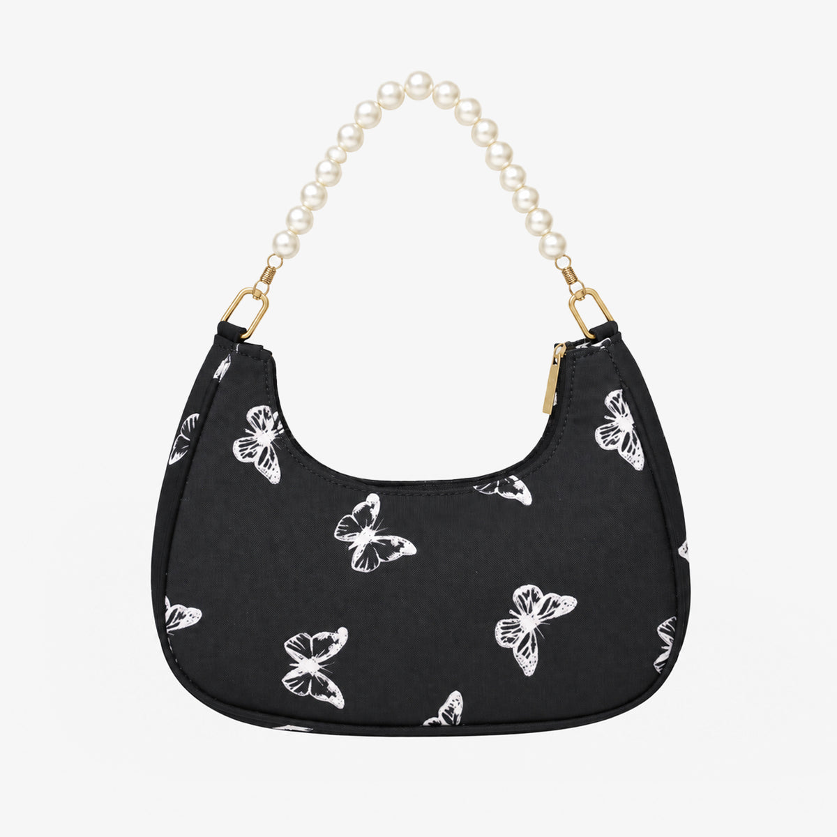 Butterfly Charm Bag