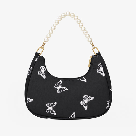 Butterfly Charm Bag