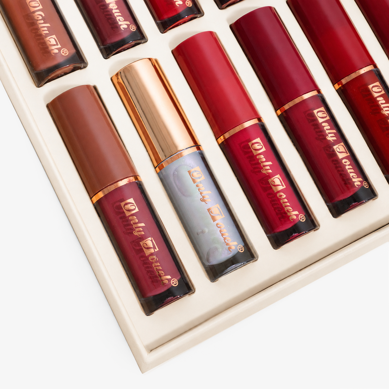 Only Touch Thanks For The Love Lip Set – 12 PCS