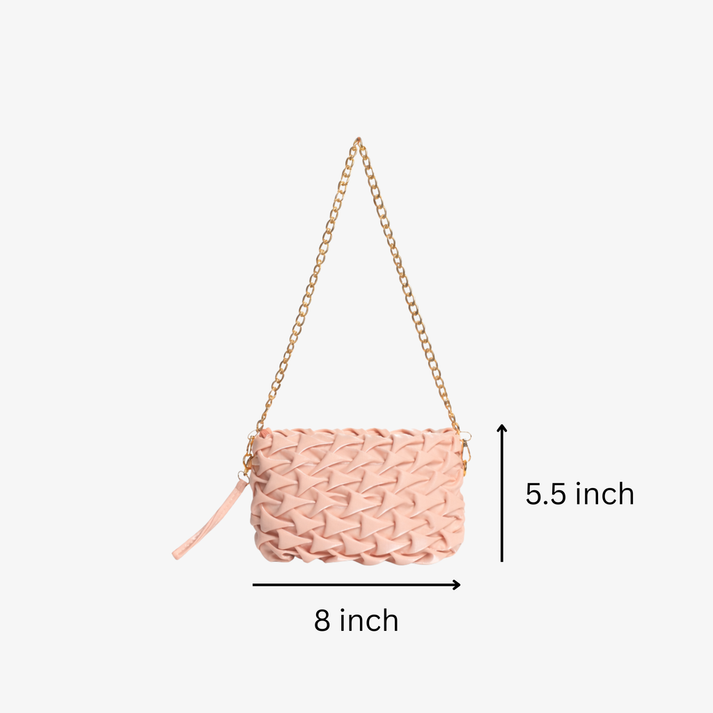 Fur Chain Bag