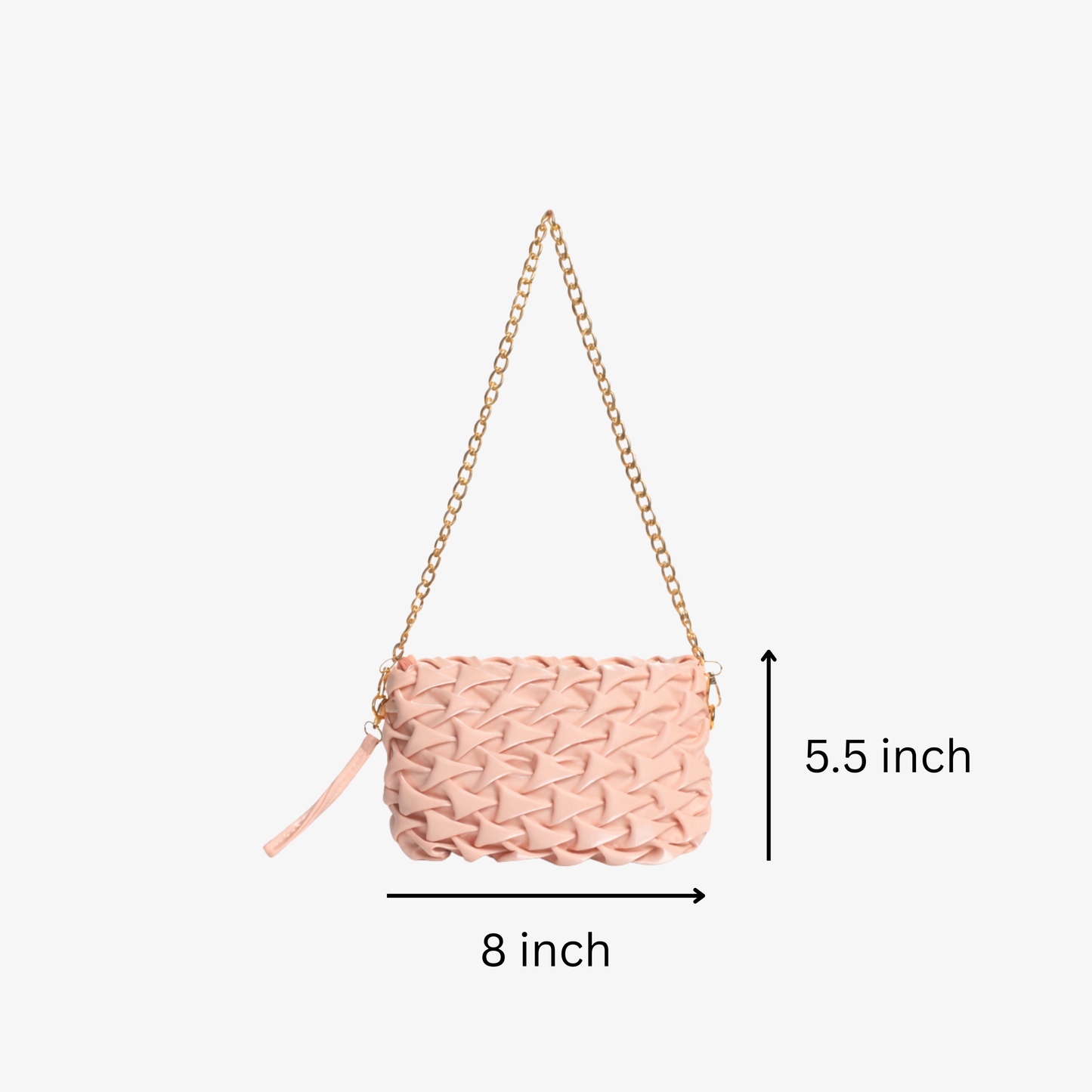 Fur Chain Bag
