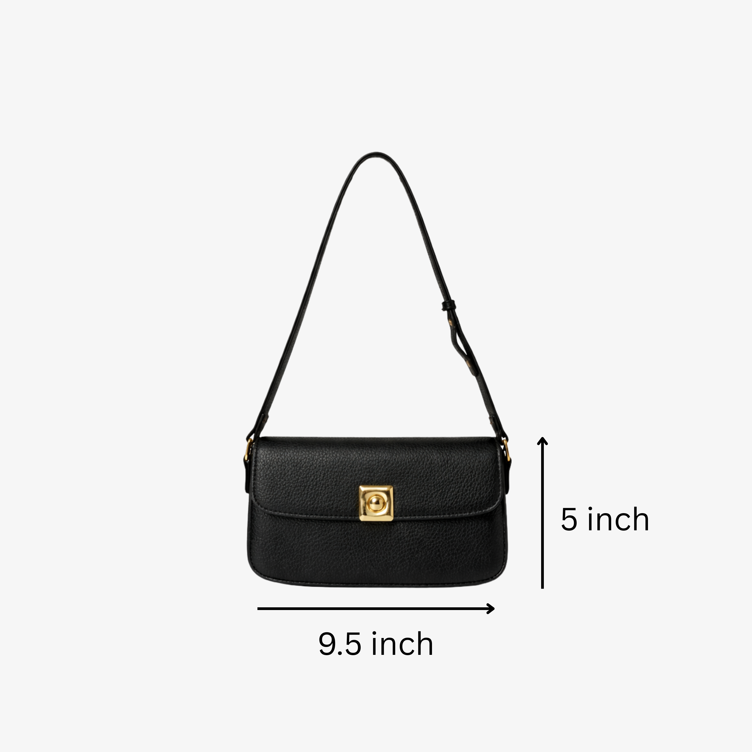 Heritage Baguette Bag