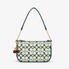 Cherry Bag + Golden Cherry Bag Charm