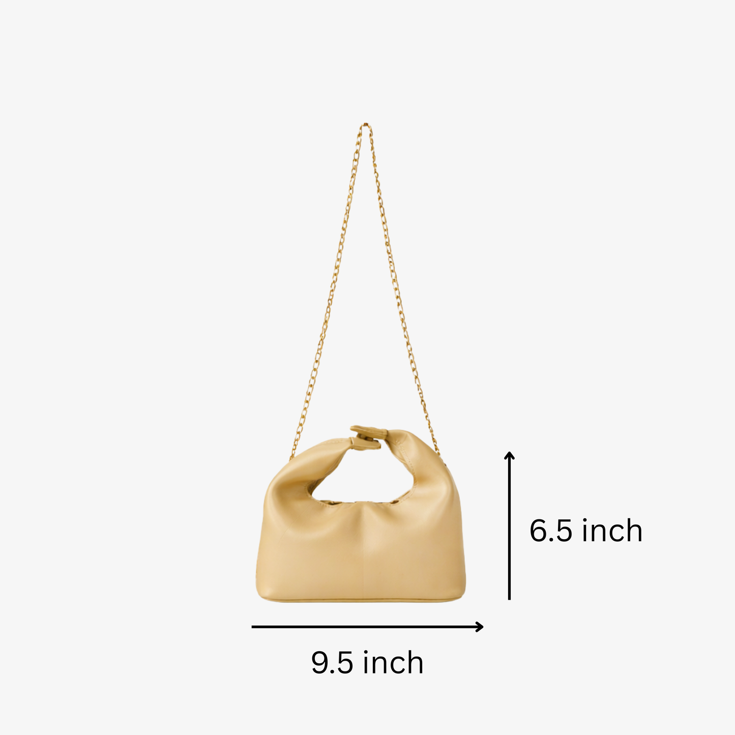 Selene Curve Bag
