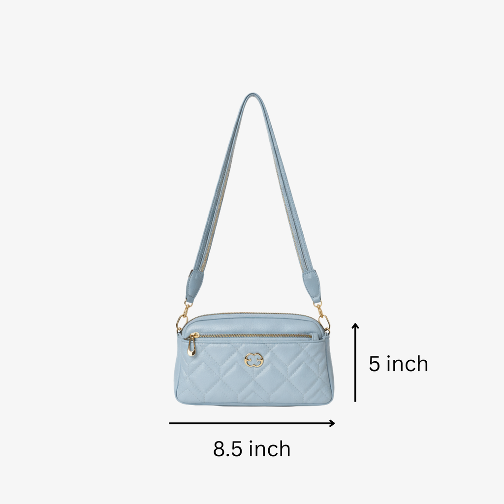 Celeste Charm Bag