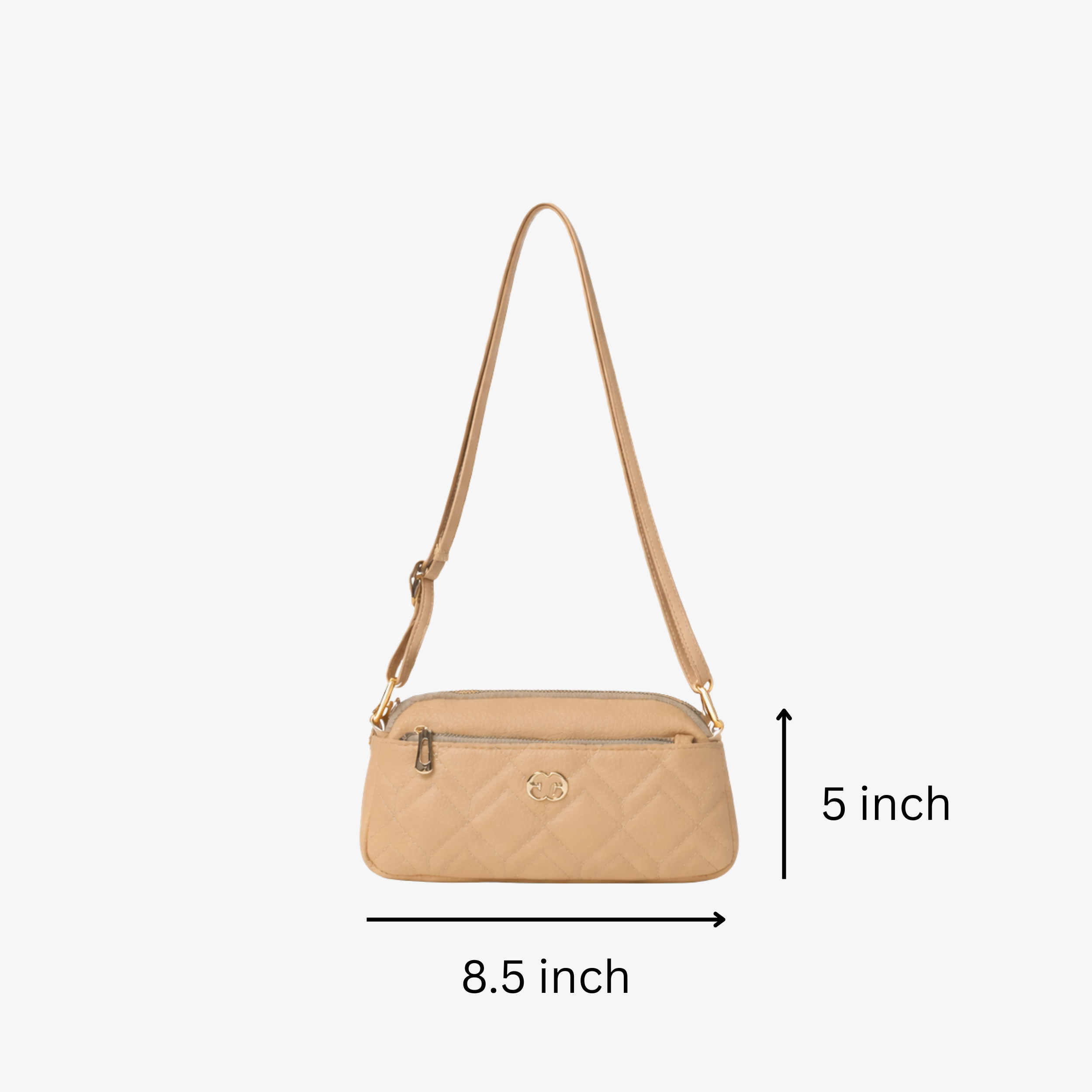 Celeste Charm Bag