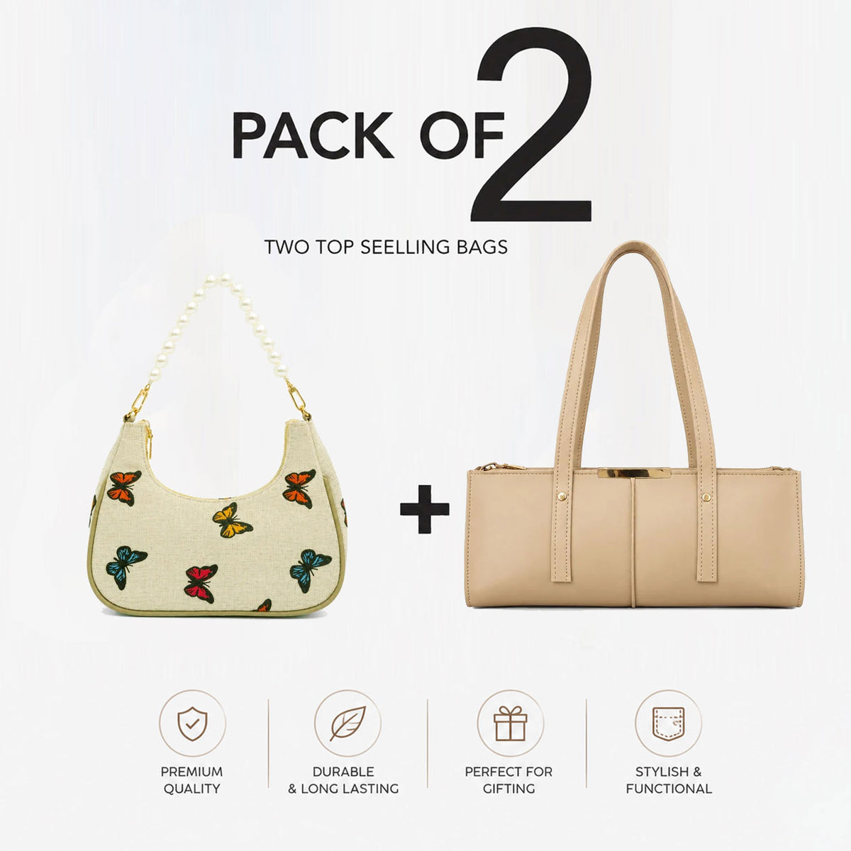 Pack of 2 Deal 20