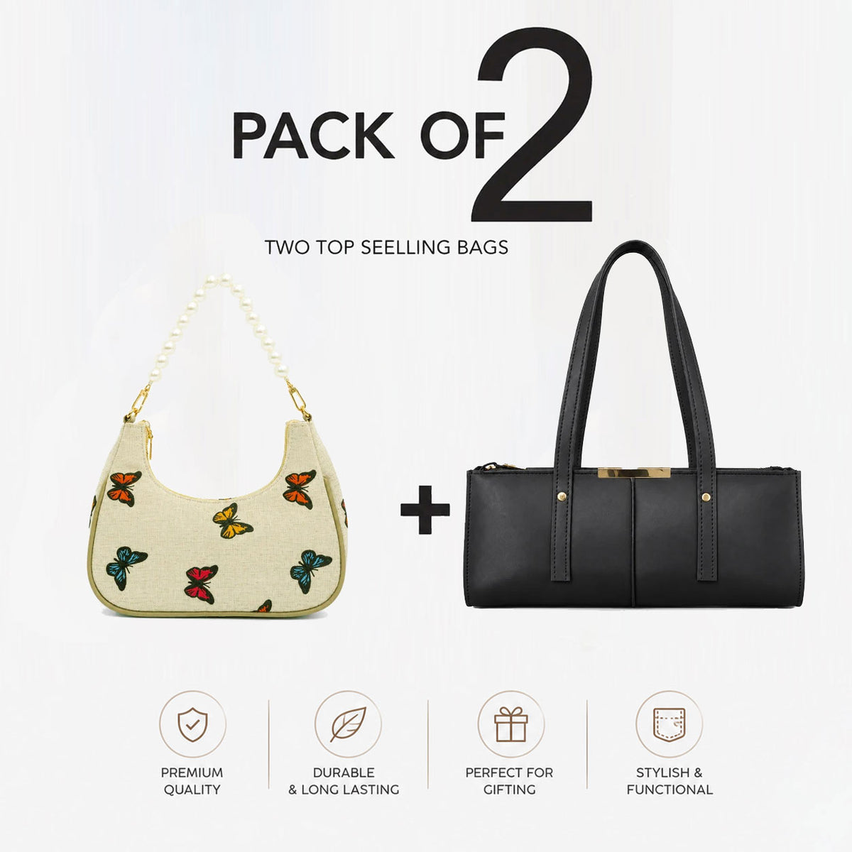 Pack of 2 Deal 20