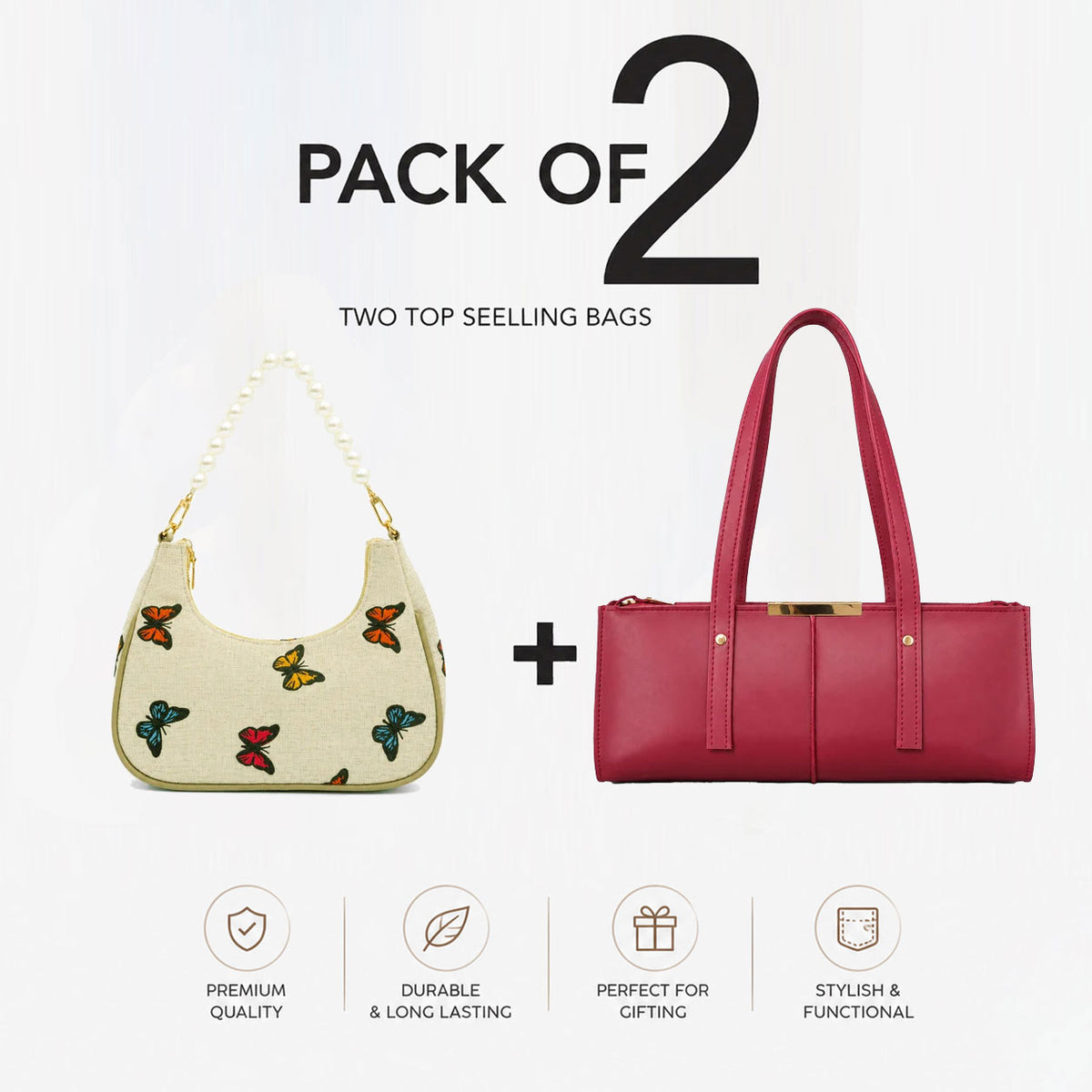 Pack of 2 Deal 20
