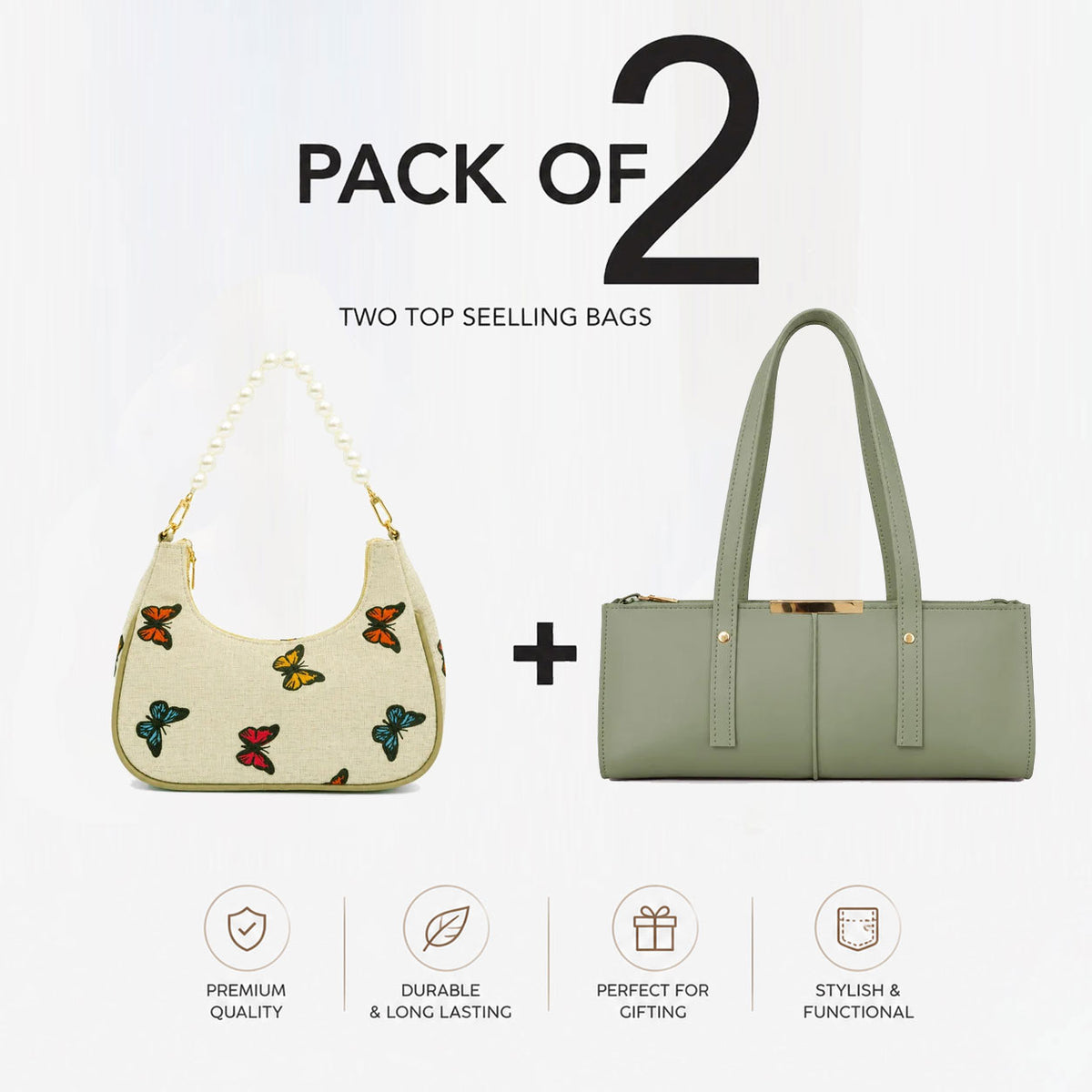 Pack of 2 Deal 20