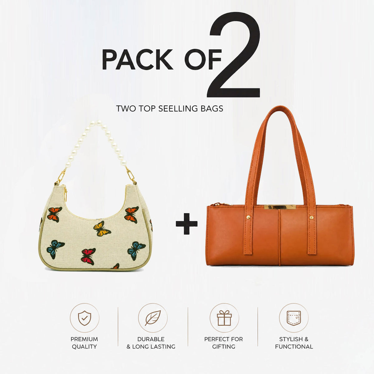 Pack of 2 Deal 20