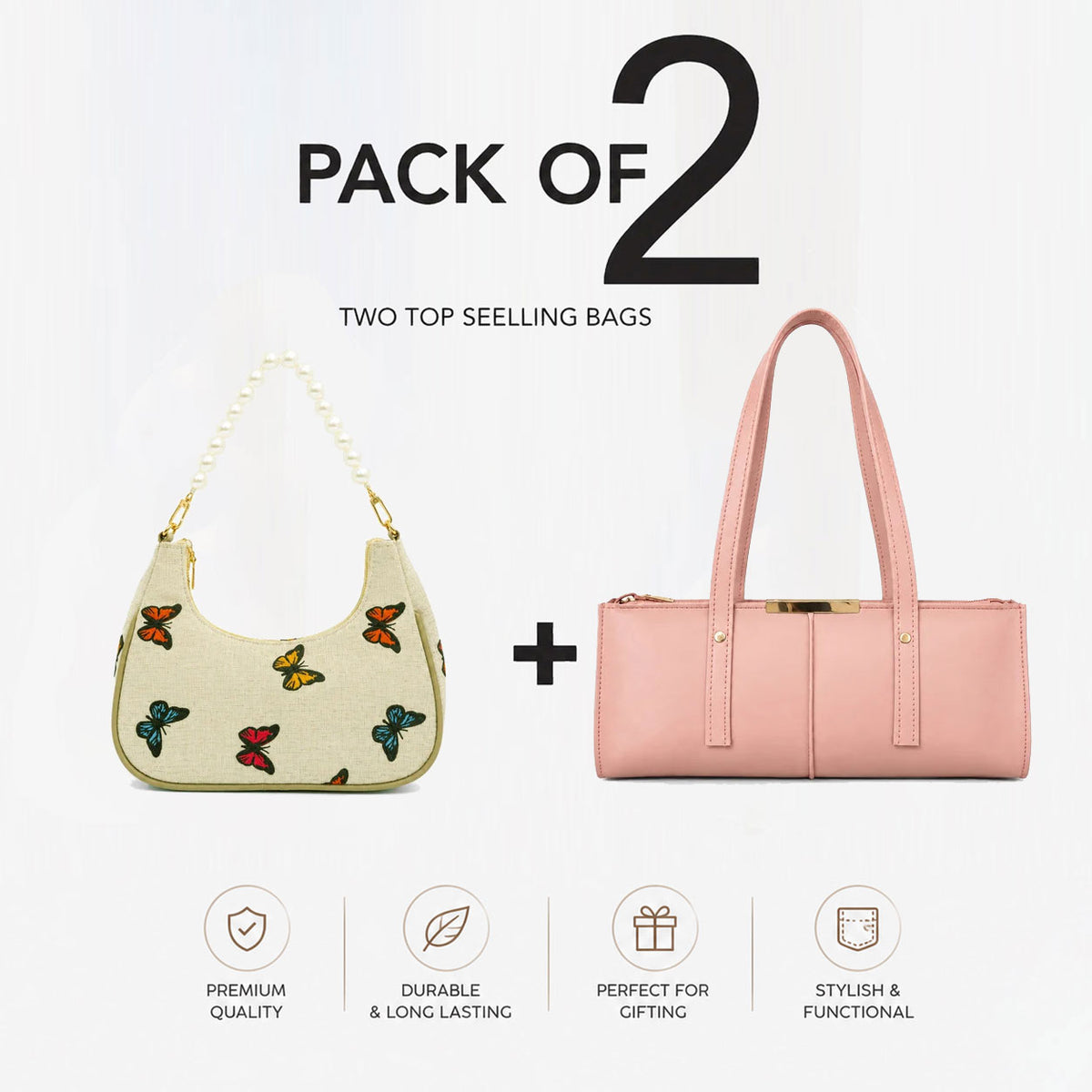 Pack of 2 Deal 20
