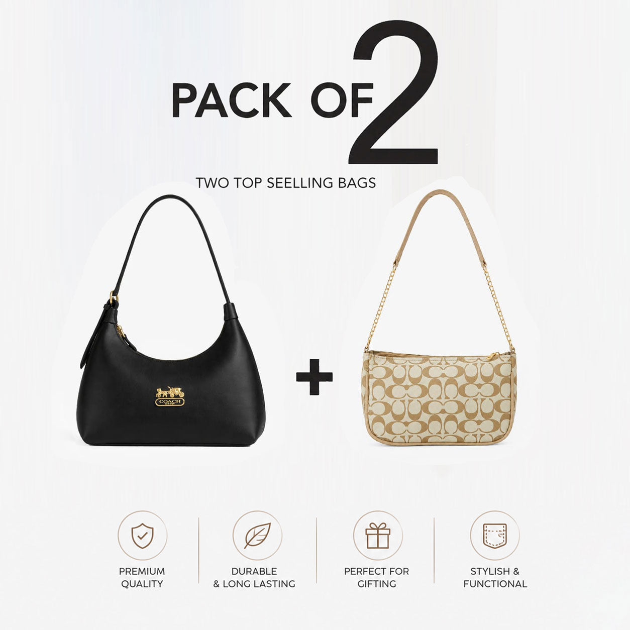 Pack of 2 Deal 15