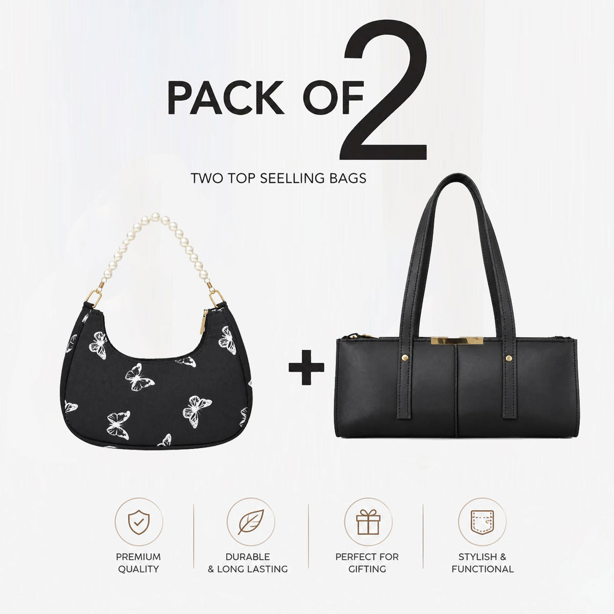 Pack of 2 Deal 20
