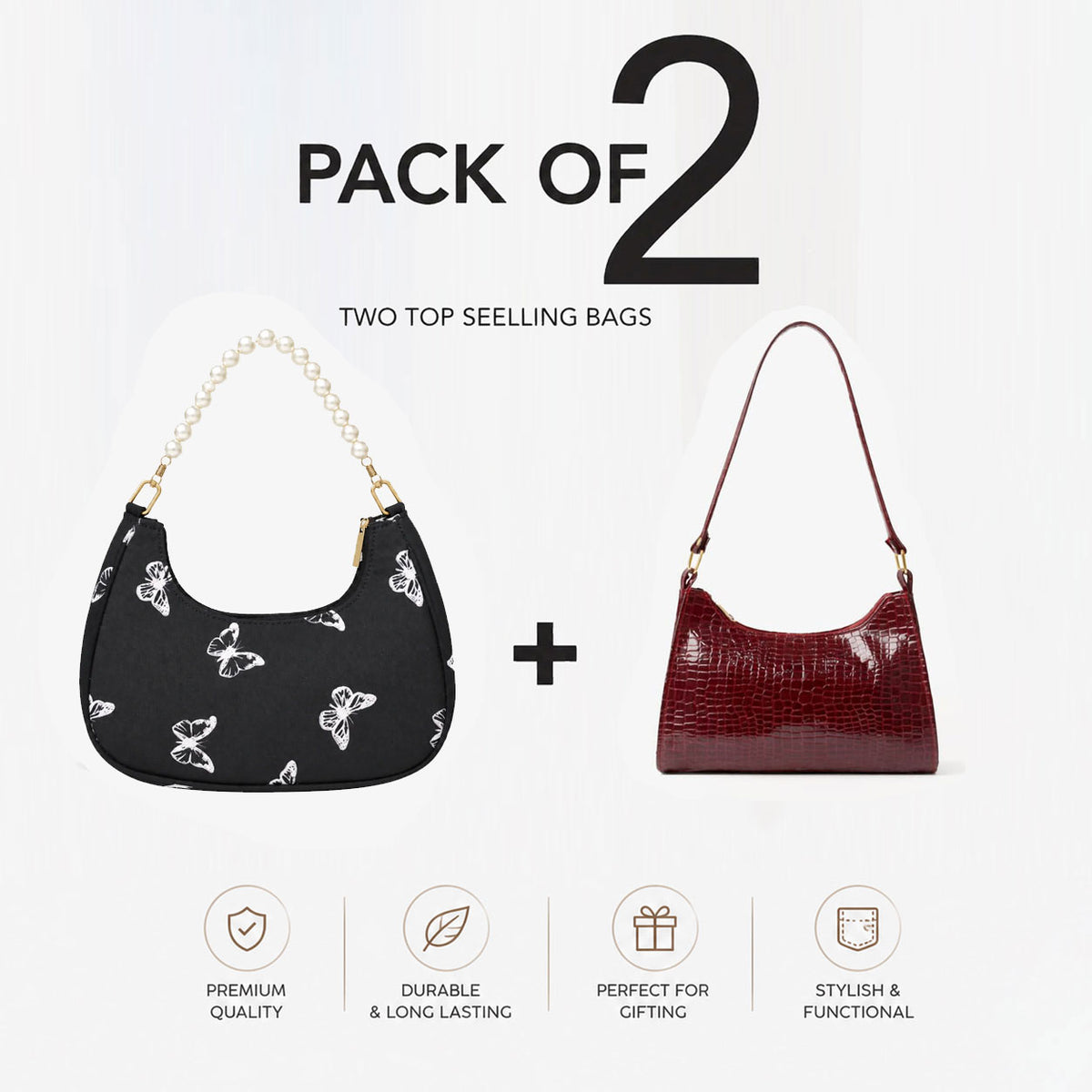 Pack of 2 Deal 10