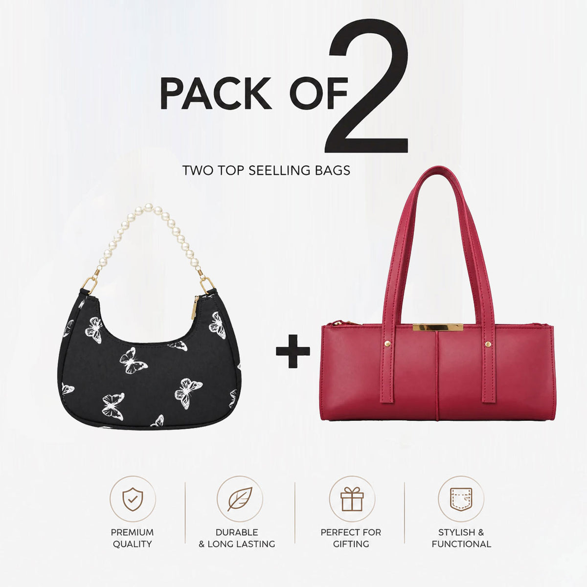Pack of 2 Deal 20