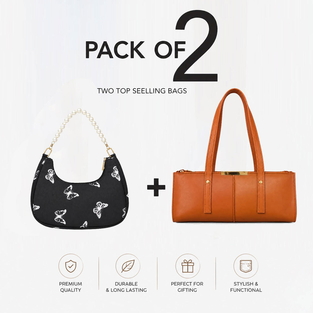 Pack of 2 Deal 20