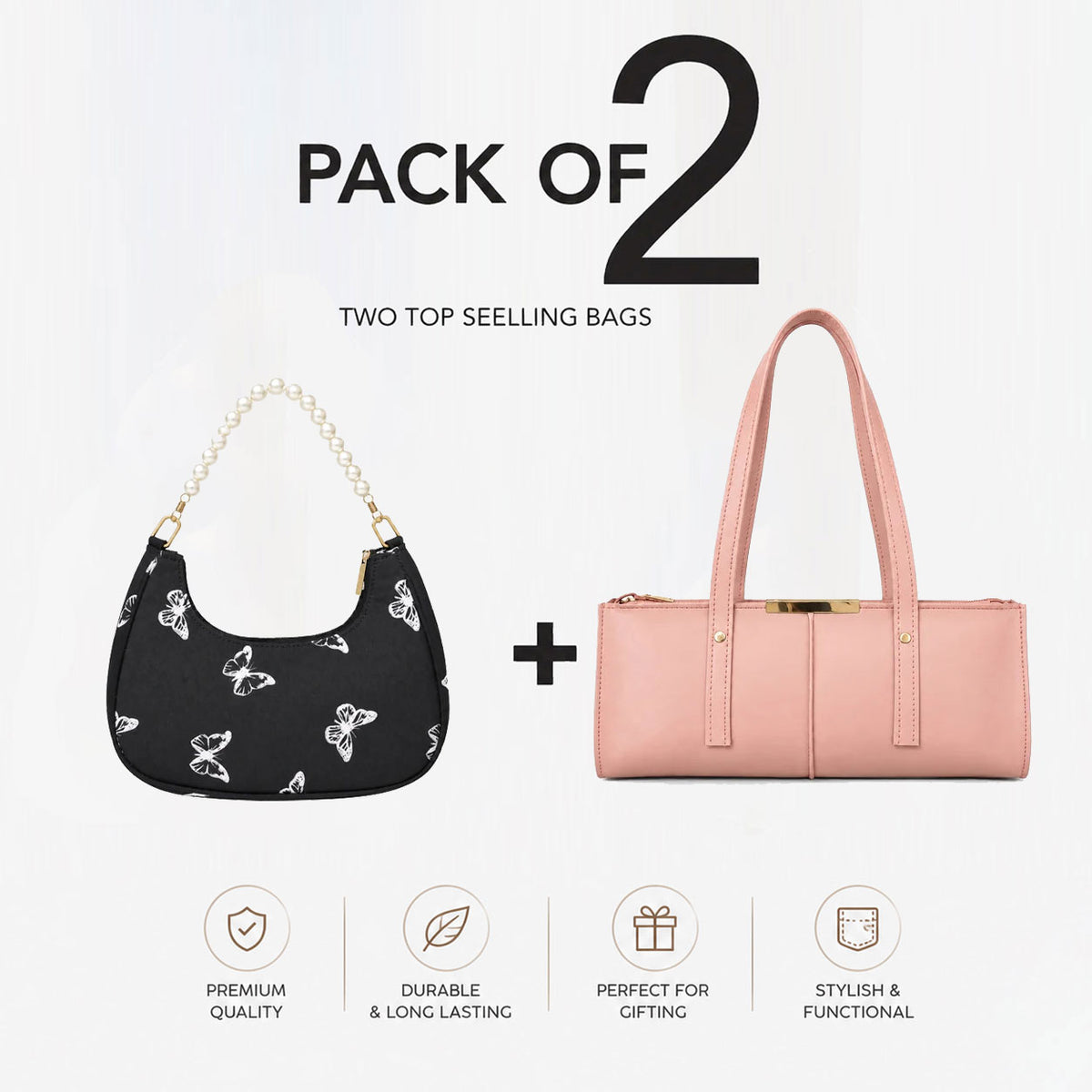 Pack of 2 Deal 20