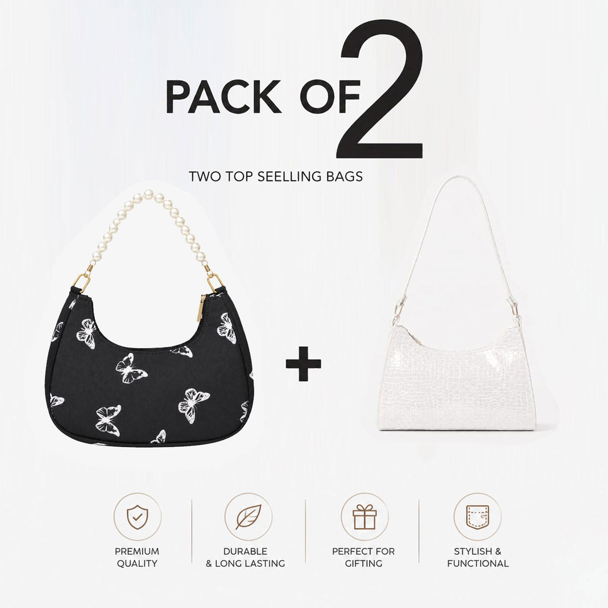 Pack of 2 Deal 10