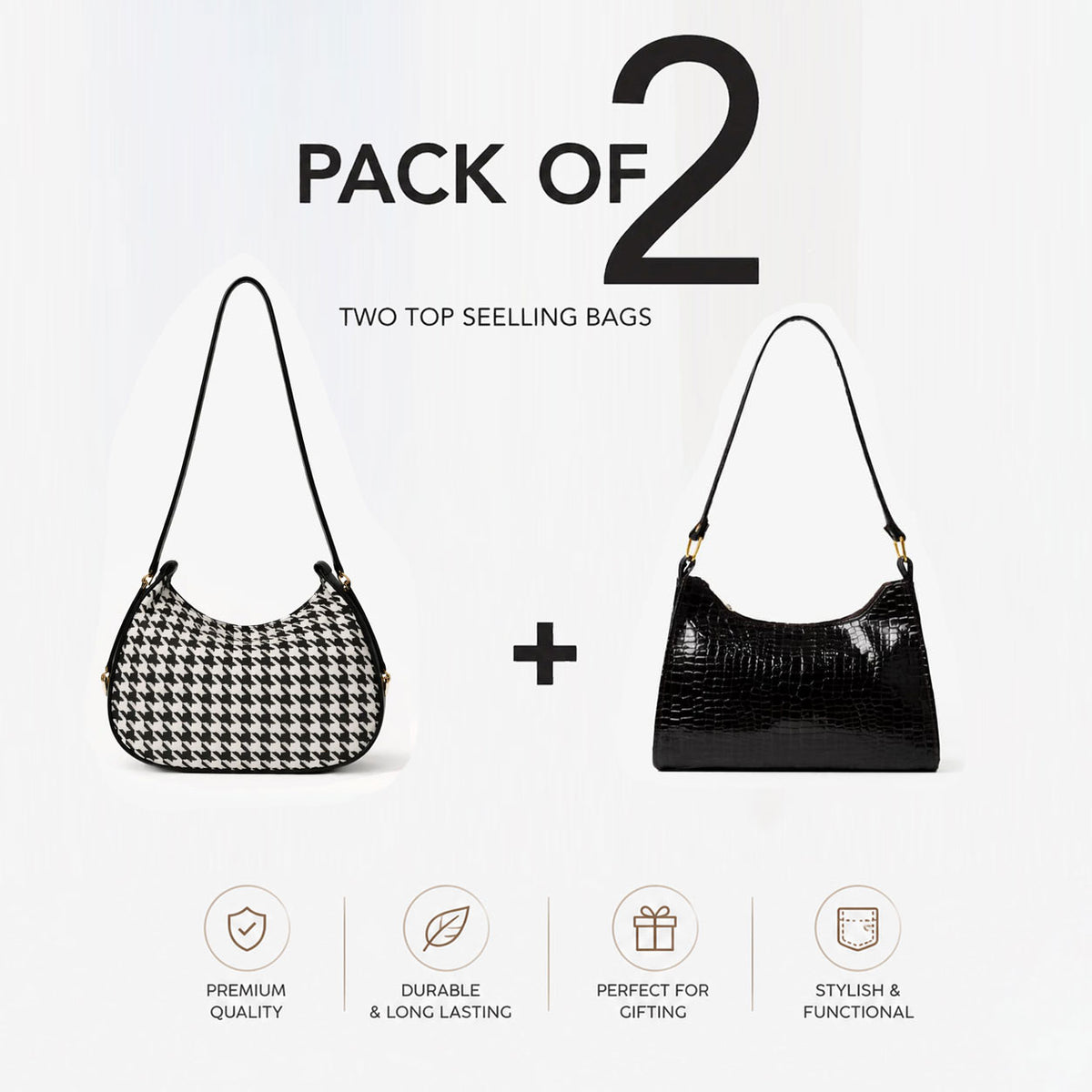 Pack of 2 Deal 6