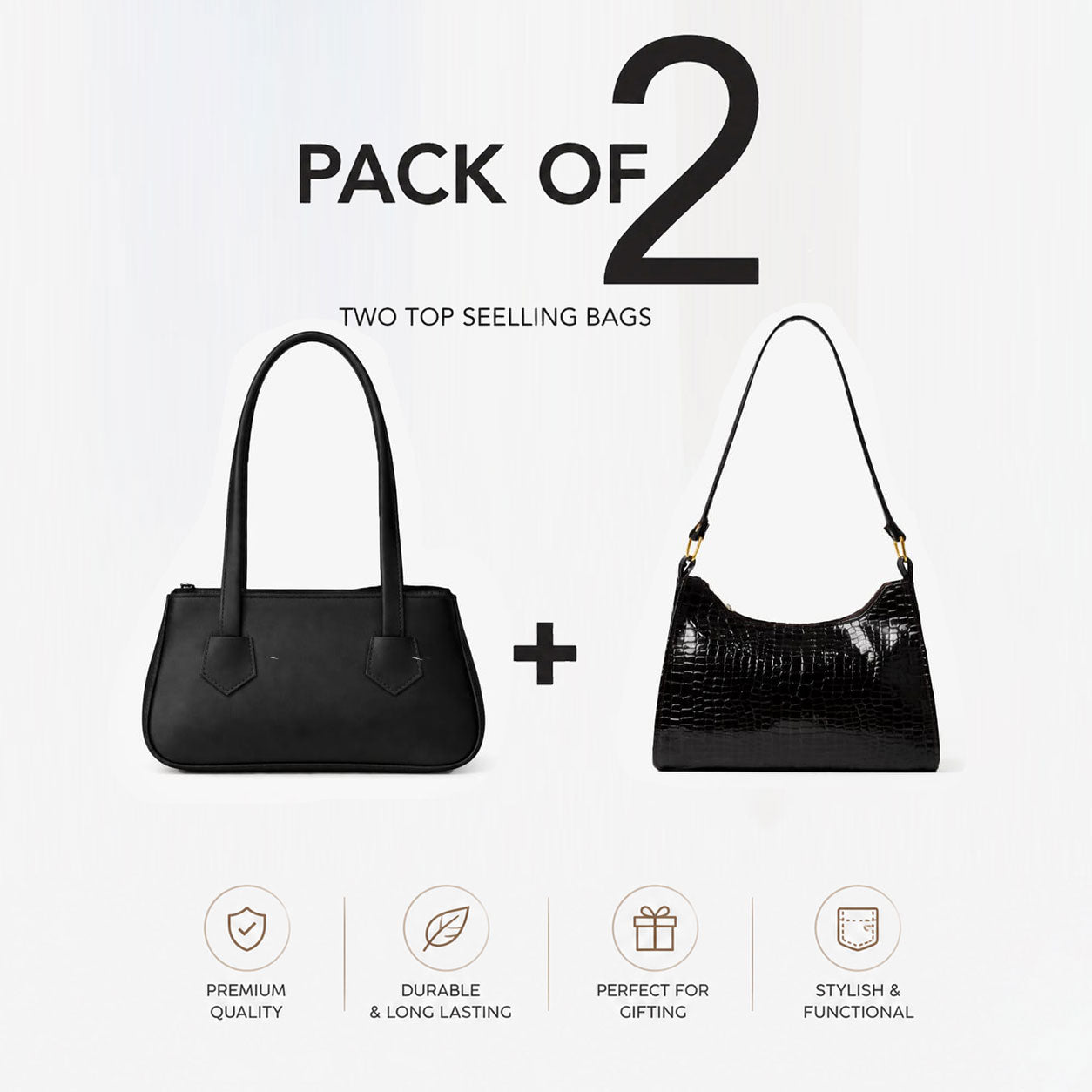Pack of 2 Deal 12